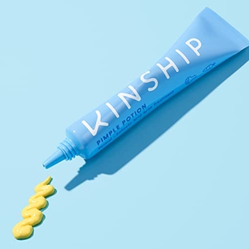 Kinship Pimple Potion Vegan Acne Treatment for Clear Skin