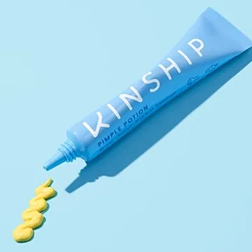 Kinship Pimple Potion Vegan Acne Treatment for Clear Skin