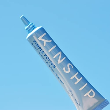 Kinship Pimple Potion Vegan Acne Treatment for Clear Skin