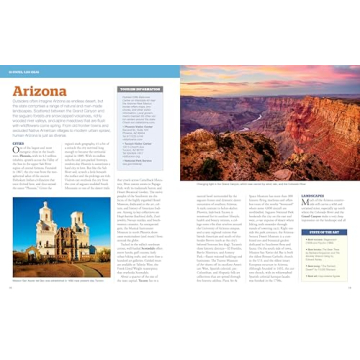 50 States 5000 Ideas Travel Guide Book for Adventurers