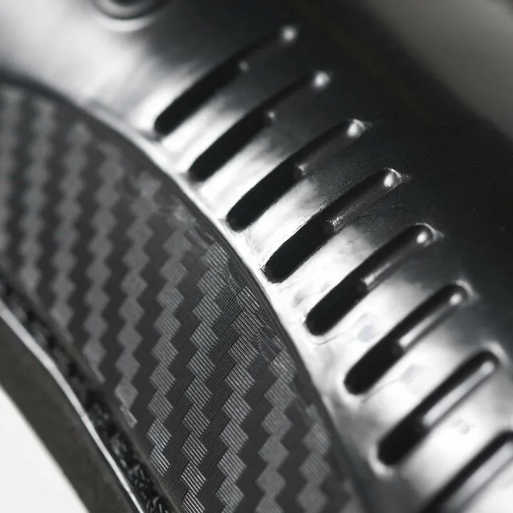 Adidas Youth Sock Shin Guards - Comfortable Protection