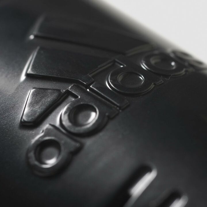 Adidas Youth Sock Shin Guards - Comfortable Protection