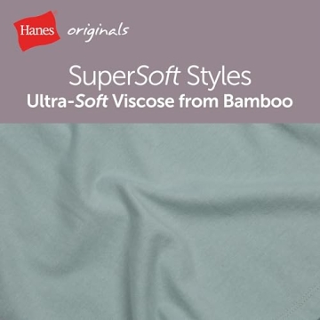 Hanes Women's SuperSoft Comfywear Lounge Set