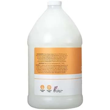 Ginger Lily Farms Hydrating Citrus Conditioner - 1 Gallon