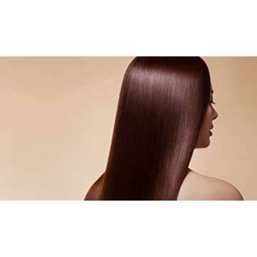 Cirugia Capilar Gold Diamond Brillo de Oro Brazilian Hair Treatment + Shampoo (32 oz) Surgery Capilar Natural