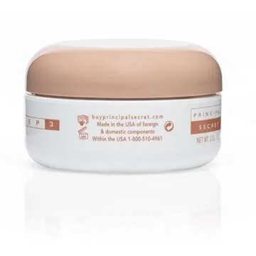 Hydrating Anti-Aging Face Cream with Vitamins and Antioxidants