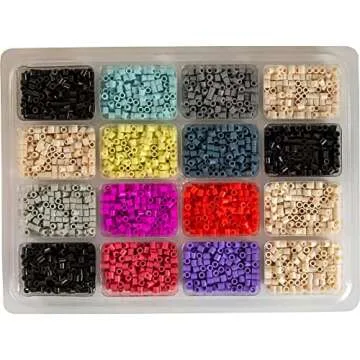 Perler Nightmare Before Christmas Fused Bead Kit - Fun for All