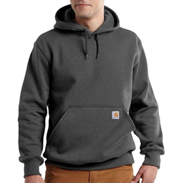 Carhartt Heavyweight Hoodie for All Weather Comfort