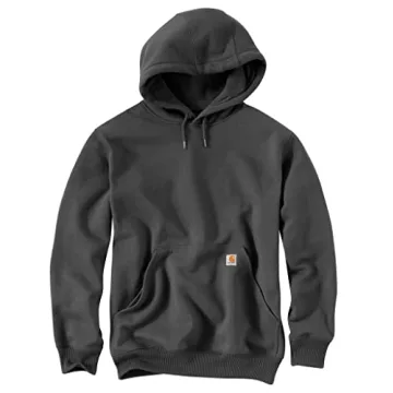 Carhartt Heavyweight Hoodie for All Weather Comfort
