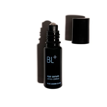 Blue Lagoon - BL+ The Eye Serum - Cooling Roller for Dark Circles, Hydration, and Firming Treatment