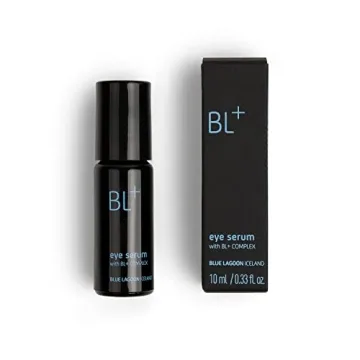 Blue Lagoon BL+ Eye Serum for Dark Circles and Puffiness