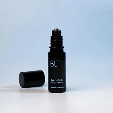 Blue Lagoon BL+ Eye Serum for Dark Circles and Puffiness