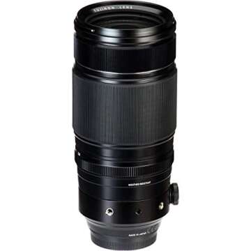 Fujifilm XF50-140mmF2.8 R LM OIS WR