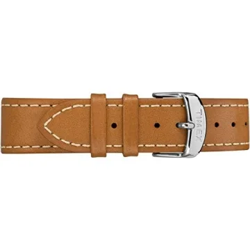 Timex Weekender Stylish 40mm Blue Leather Strap Watch