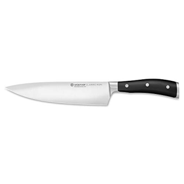 WÜSTHOF Classic IKON 8-Inch Chef Knife for Culinary Excellence