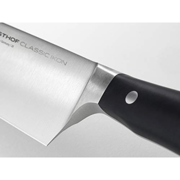 WÜSTHOF Classic IKON 8-Inch Chef Knife for Culinary Excellence