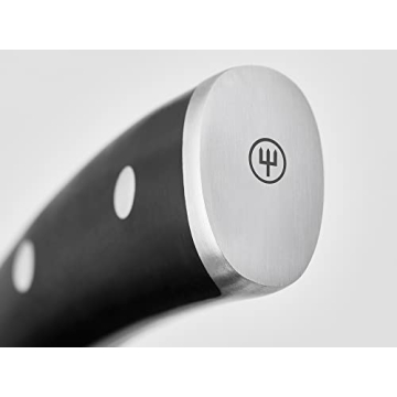 WÜSTHOF Classic IKON 8-Inch Chef Knife for Culinary Excellence