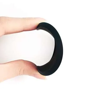 Hello Pink Cat Anime Car Cup Holder Coasters - 2PCS 2.75" Cute Kitty Cat Kawaii Cartoon Silicone Cat Car Cup Insert Coasters for Women Girl Best Gifts by FLYEEGO