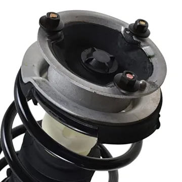 TRQ Front Strut & Spring Assembly Set for BMW Models