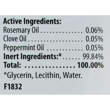 Dr. Earth 8007 Ready to Use Disease Control Fungicide, 24-Ounce
