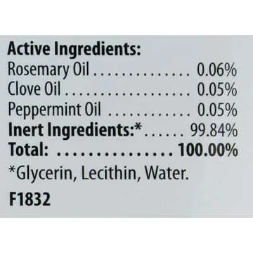 Dr. Earth 8007 Ready to Use Disease Control Fungicide, 24-Ounce