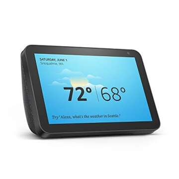 Echo Show 8 Bundle – Smart Home Upgrade with Sengled Bulbs