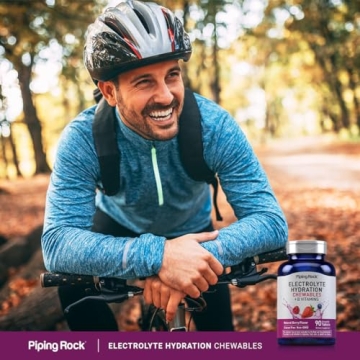 Piping Rock Hydration Tablets for Active Lifestyles