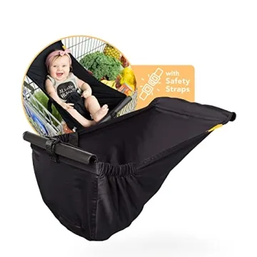 Binxy Baby Shopping Cart Hammock for Stress-Free Shopping