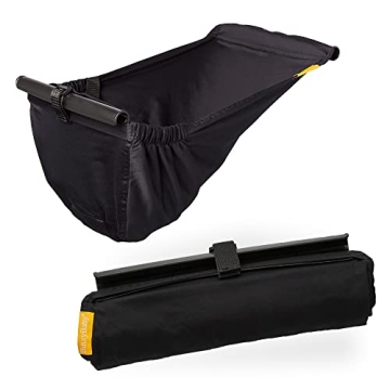 Binxy Baby Shopping Cart Hammock for Stress-Free Shopping