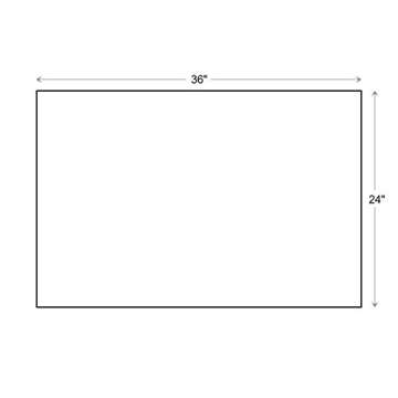 Calloway Mills 900222436 Gatsby Rubber Doormat 2' x 3'