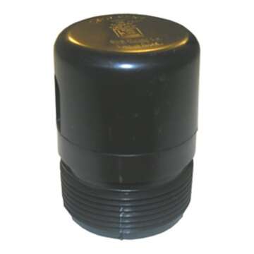 LASCO ABS Plastic Plumbing Vent - Efficient, Easy Installation