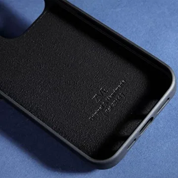 Stylish ZVE iPhone 13 Pro Kickstand Case - Shockproof Protection