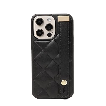 Stylish ZVE iPhone 13 Pro Kickstand Case - Shockproof Protection