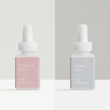 Pura Smart Fragrance Device with Two Scents for Homes
