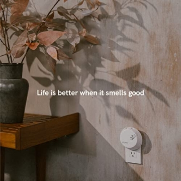 Pura Smart Fragrance Device with Two Scents for Homes