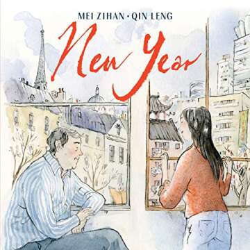 New Year (A Lunar New Year Book for Kids) (Aldana Libros)