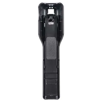 XBERSTAR Handheld Stabilizer for DJI Osmo Pocket 3 Head Handheld Stabilizer Collapsible Z-Axis Shock Absorber Compatible with DJI Osmo Pocket Camera Gimbal (Black)