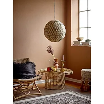 Bloomingville Glass Pitcher for Elegant Drinks Serving