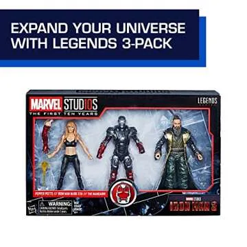 Hasbro Marvel Legends Series X-Men Days of Future Past 16" Electronic Sentinel and 6" Wolverine Figure (Amazon Exclusive)