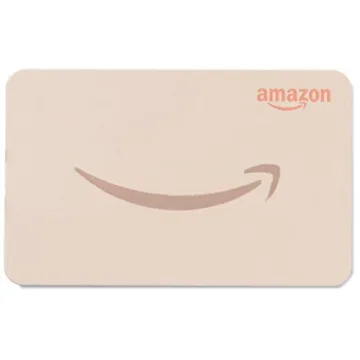 Amazon Gift Card in Premium Rose Gold Box for Every Occasion