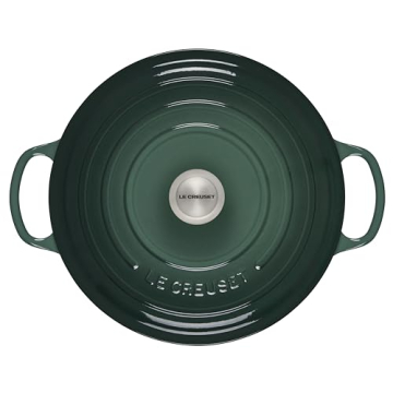 Le Creuset Enameled Cast Iron Dutch Oven 6.75 qt Artichaut