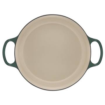 Le Creuset Enameled Cast Iron Dutch Oven 6.75 qt Artichaut