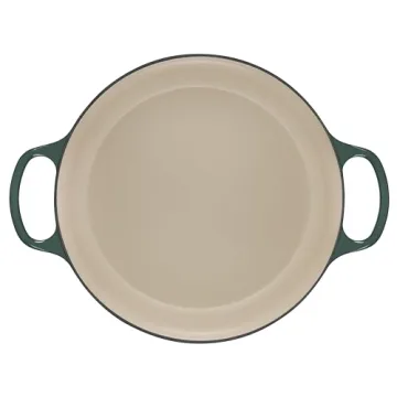 Le Creuset Enameled Cast Iron Dutch Oven 6.75 qt Artichaut