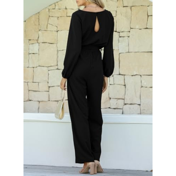 Shop Happy Sailed Women's Chic Versatile Jumpsuit