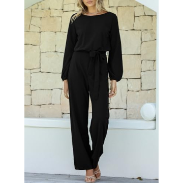 Shop Happy Sailed Women's Chic Versatile Jumpsuit