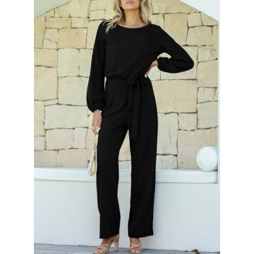 Shop Happy Sailed Women's Chic Versatile Jumpsuit
