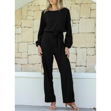 Shop Happy Sailed Women's Chic Versatile Jumpsuit
