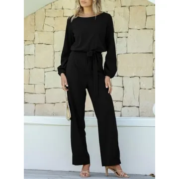 Shop Happy Sailed Women's Chic Versatile Jumpsuit