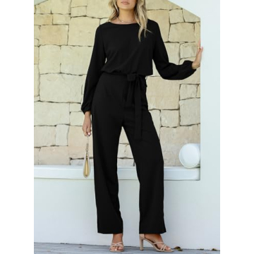 Shop Happy Sailed Women's Chic Versatile Jumpsuit