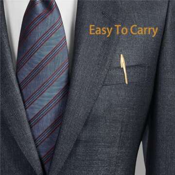 Cambond Gold Ballpoint Pens - Elegant Writing Experience